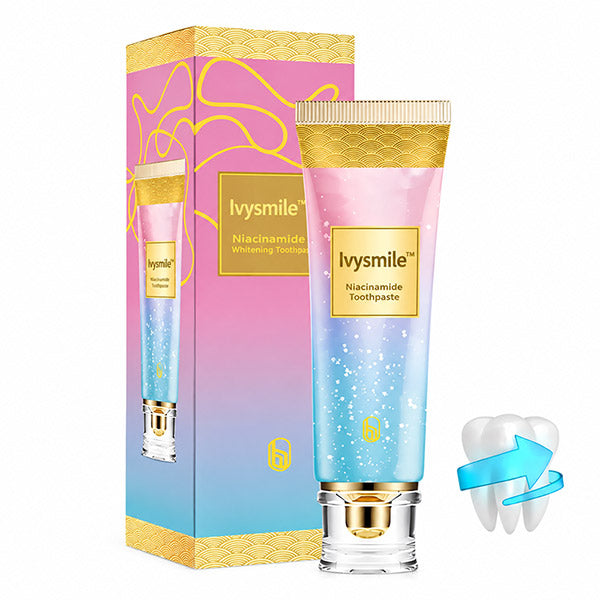 Ivysmile™ Niacinamide Whitening Toothpaste