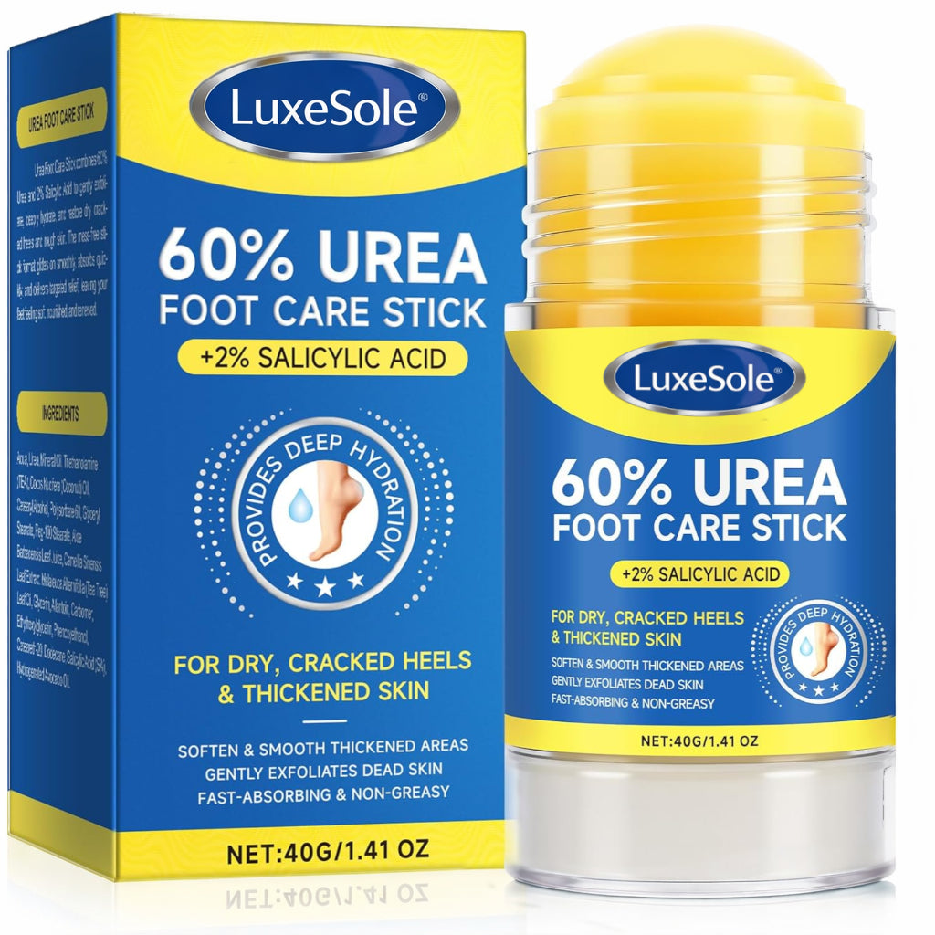 LuxeSole™ Foot Care Stick