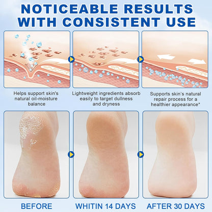 LuxeSole™ Foot Care Stick