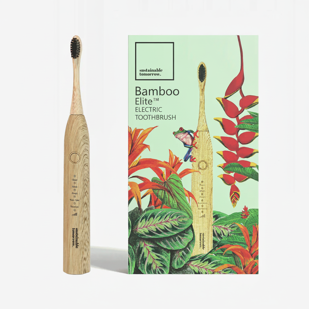 Ivy Smile™ Electric Toothbrush