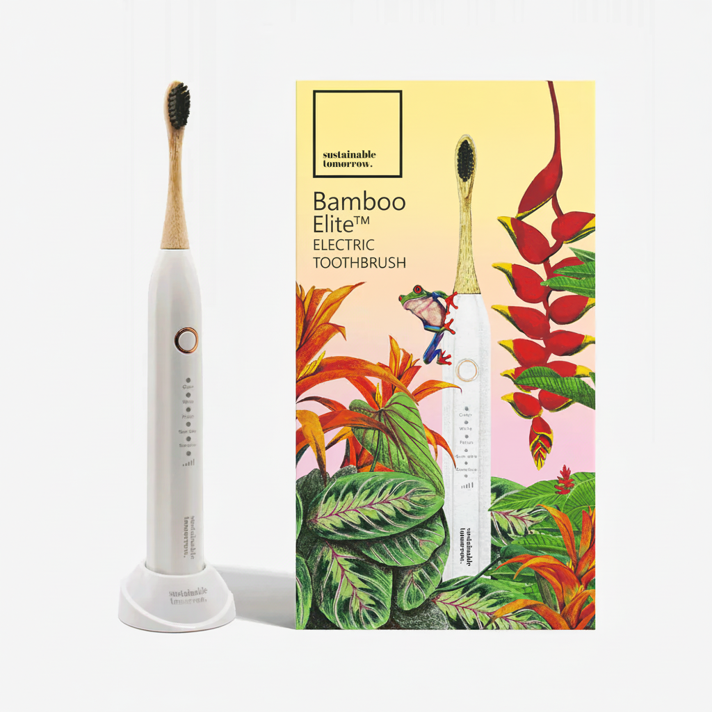Ivy Smile™ Electric Toothbrush