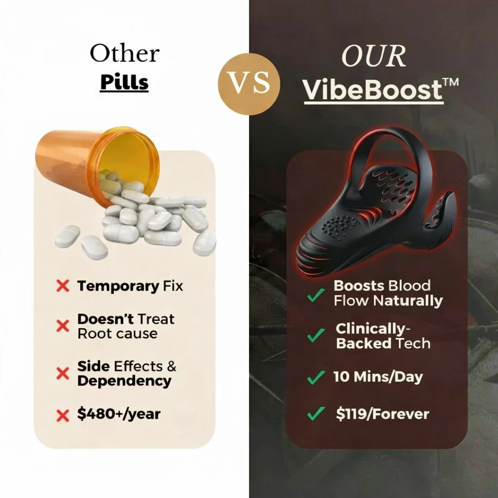 VibeBoost™ Pro Trainer