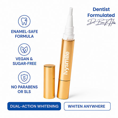 IvySmile™ Snow Whitening Essence