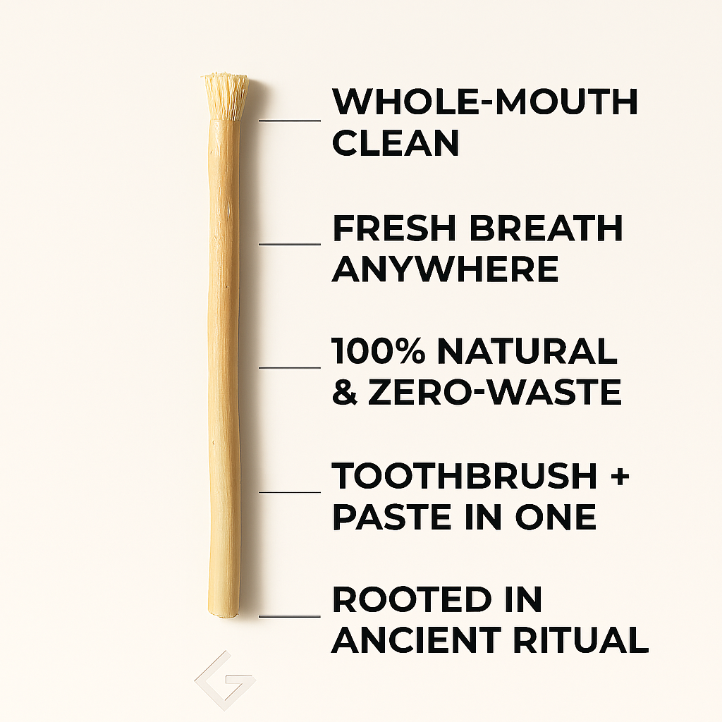 Ivy Smile™ Cleansing Stick