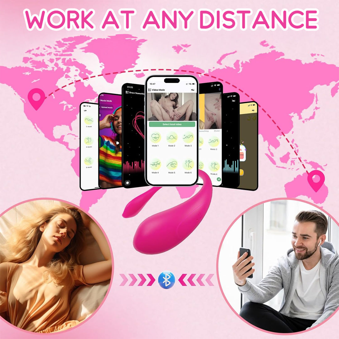 Velina™ Wireless Massager