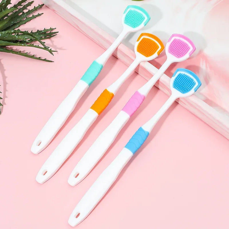 Ivy Smile™ Fresh Breath Tongue Cleaner