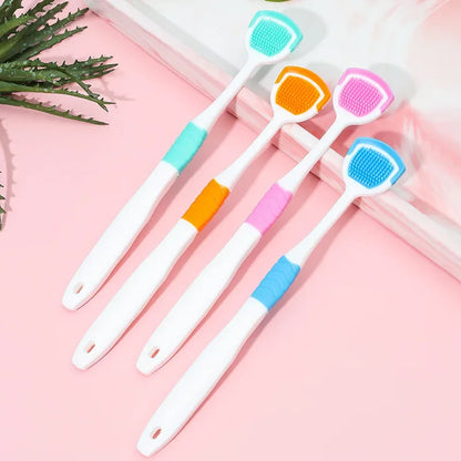 Ivy Smile™ Fresh Breath Tongue Cleaner
