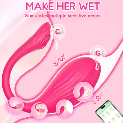 Velina™ Wireless Massager