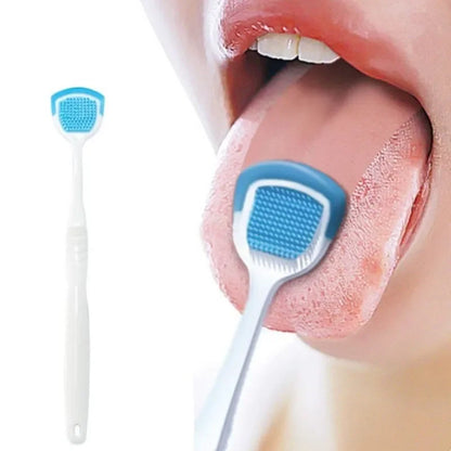 Ivy Smile™ Fresh Breath Tongue Cleaner