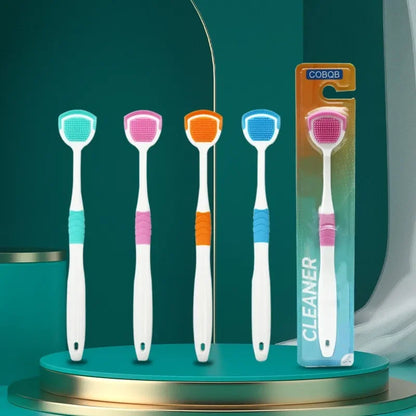 Ivy Smile™ Fresh Breath Tongue Cleaner