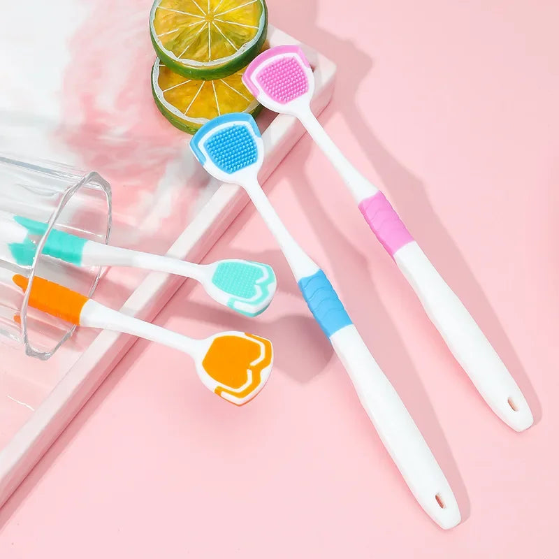 Ivy Smile™ Fresh Breath Tongue Cleaner