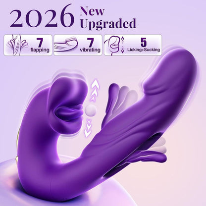 LushLink™ Licking Vibrator