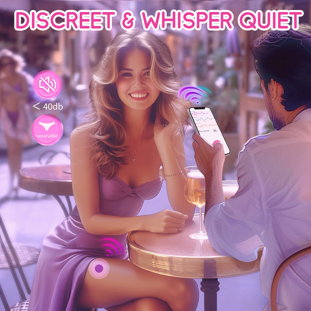 Velina™ Wireless Massager