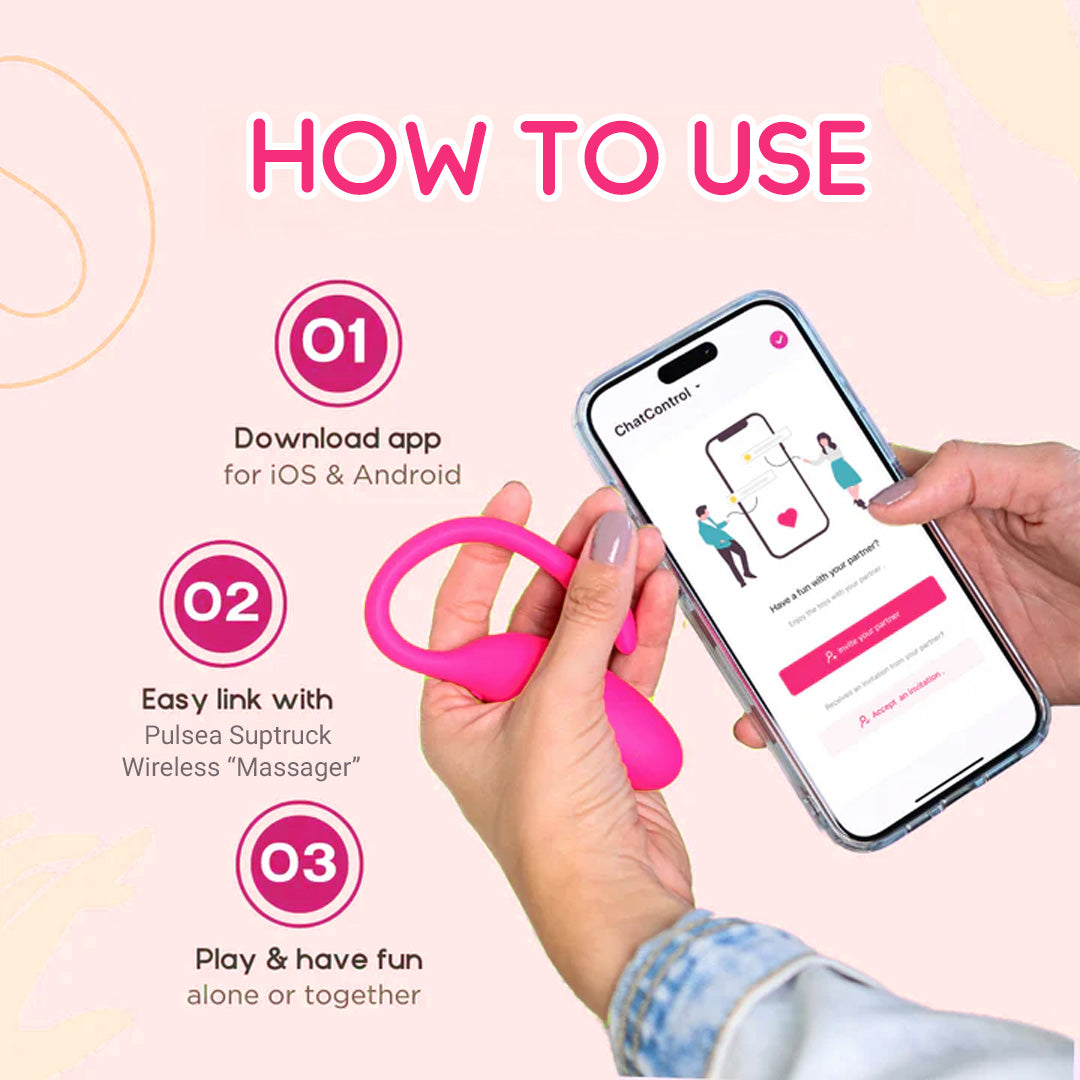 Velina™ Wireless Massager