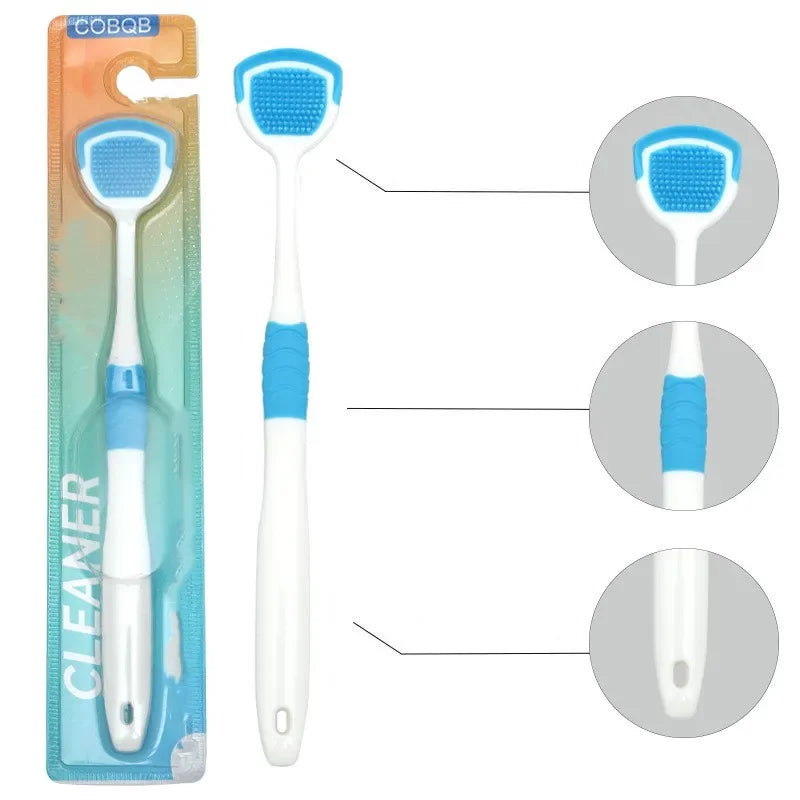 Ivy Smile™ Fresh Breath Tongue Cleaner