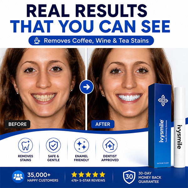IvySmile™ Teeth Whitening Essence