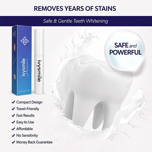 IvySmile™ Teeth Whitening Essence