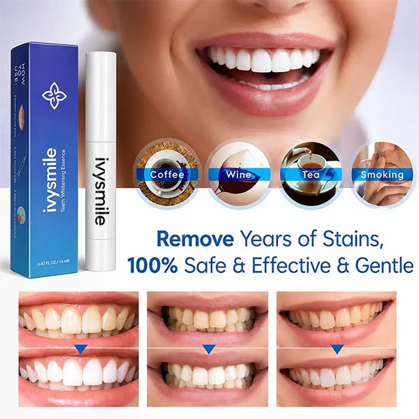 IvySmile™ Teeth Whitening Essence
