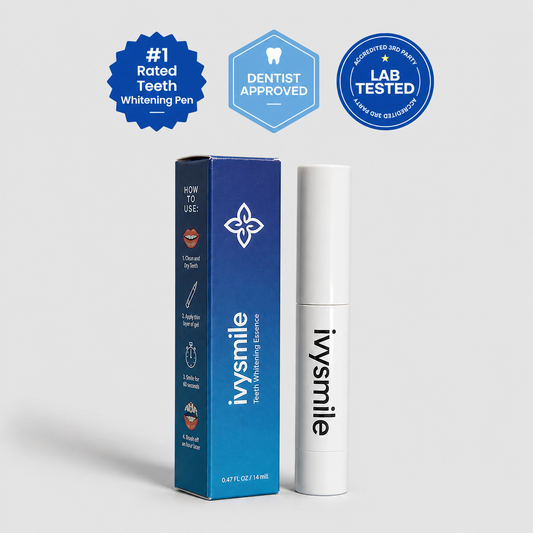 Teeth Whitening Essence